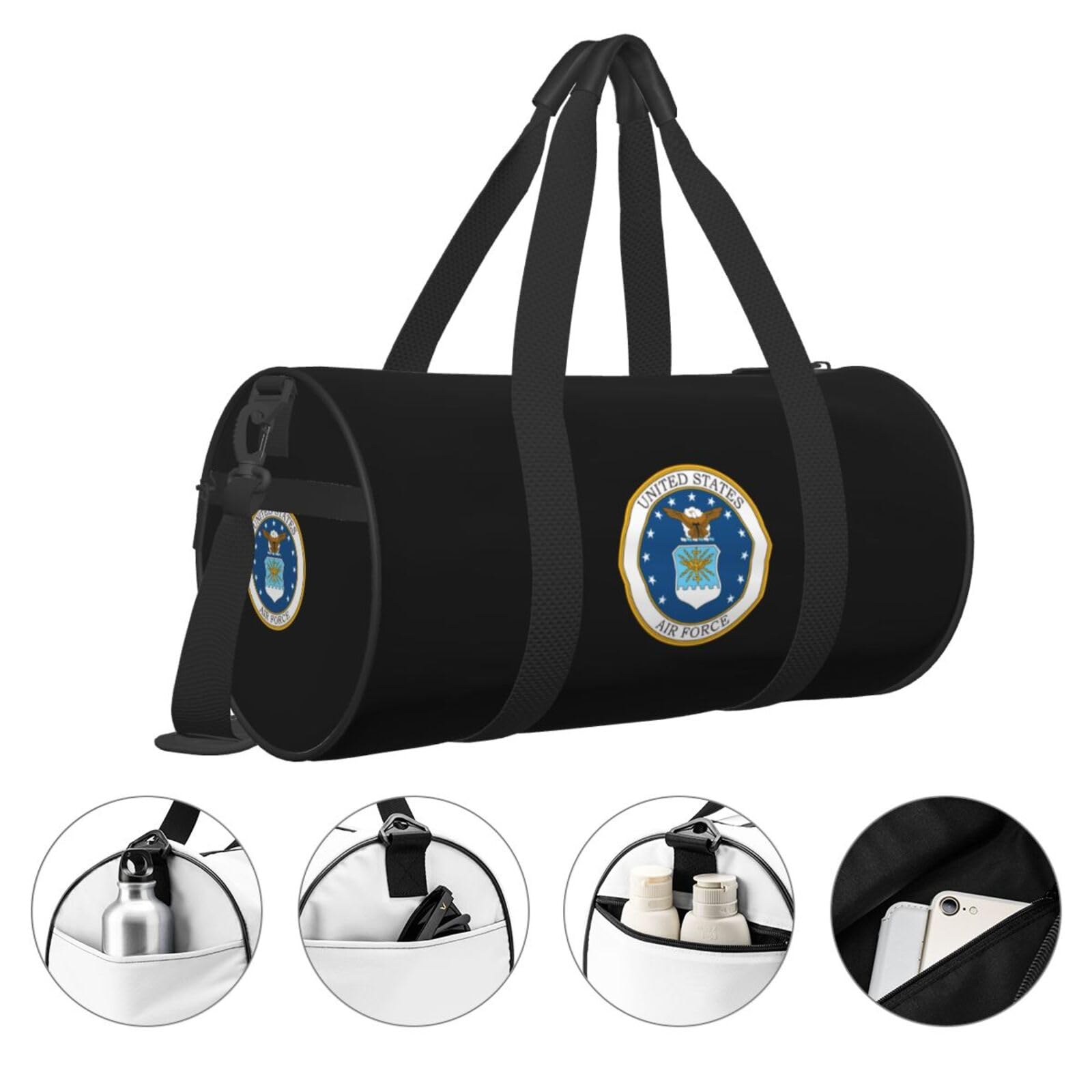 Amazon.co.jp: ボストンバッグ ダッフルバッグ Us Navy Seal 