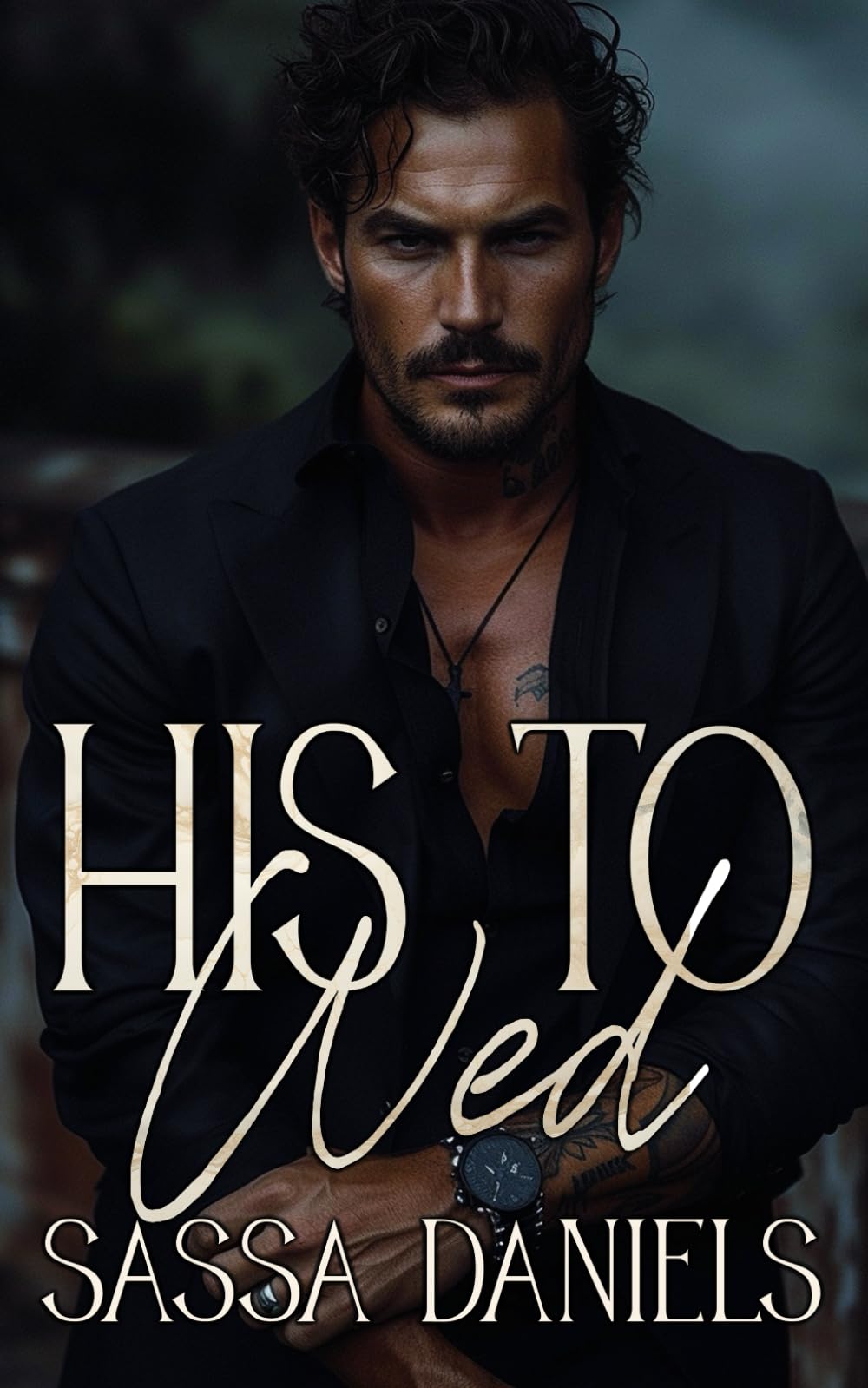 His to Wed: A Dark Mafia Arranged Marriage Romance (Reluctant Vows)