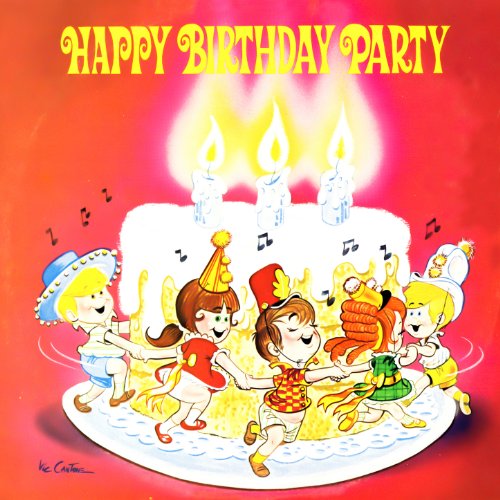 Amazon.com: Happy Birthday Party : Bubble Gum Singers: Digital Music