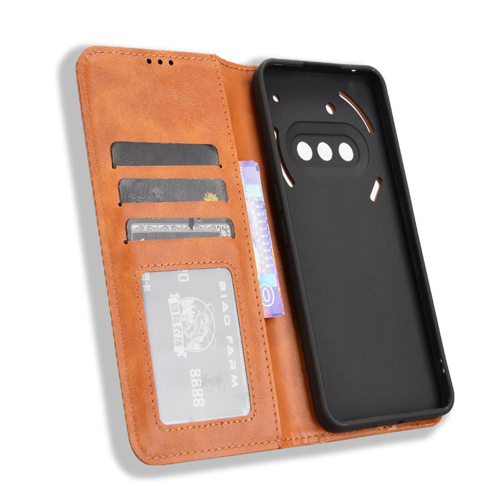 【美品】Nothing phone3a 256GB+ケース スマホケース Nothing Phone 3a ケース スライド式 レンズ保護