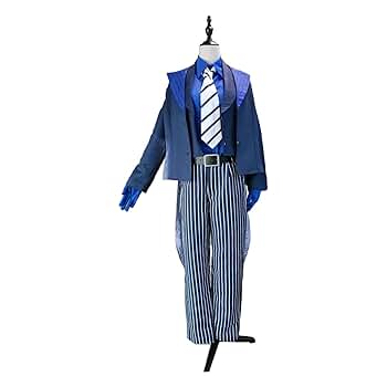 あくねこ ボスキ・アリーナス コスプレ Amazon.co.jp: 実物撮影◇◇悪魔執事と黒い猫 ボスキ・アリーナ