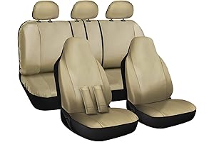 O'XGord Car Seat Covers: Shield Your Ride with Elegance and Protection