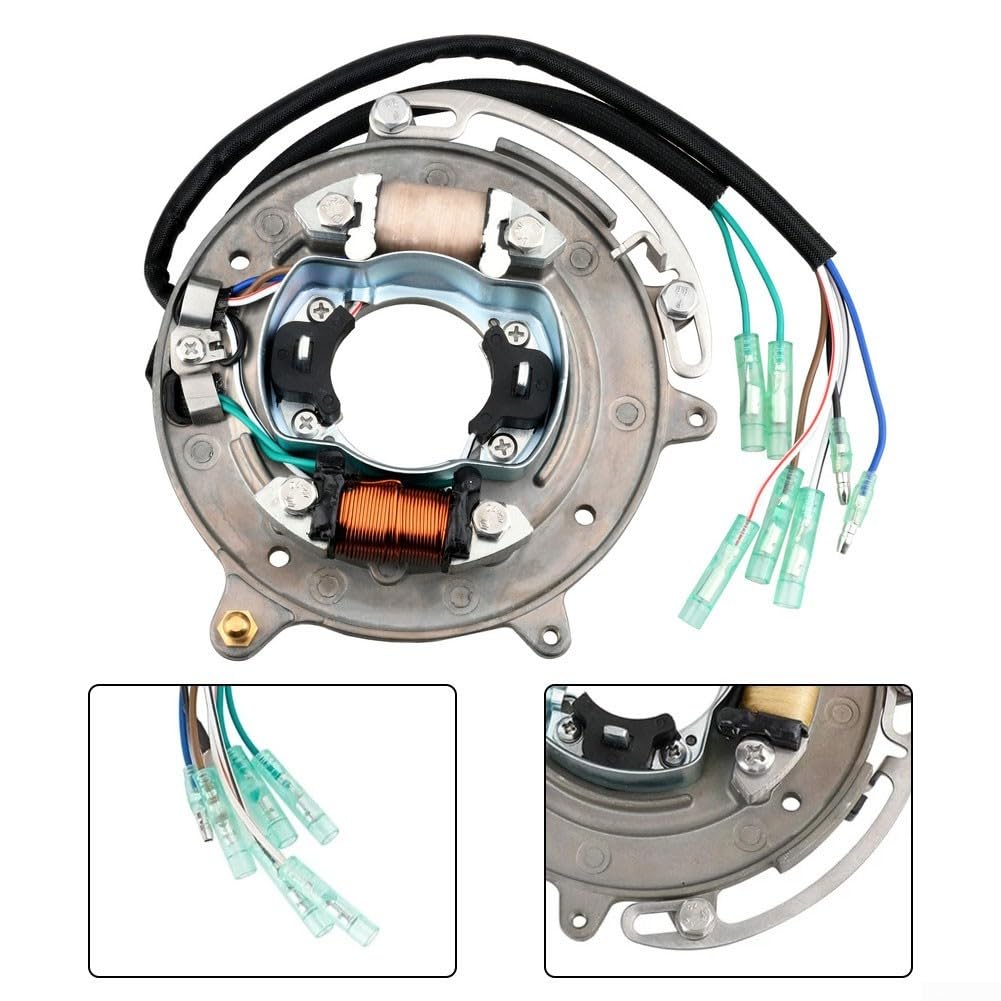 Magneto-Motor Base für Hidea für parsun Seatran 2-Takt Magneto-Motor