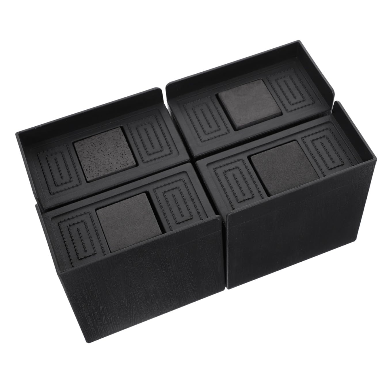 Cale anti-vibration pour meuble lourd pour stopper les bruits de machine