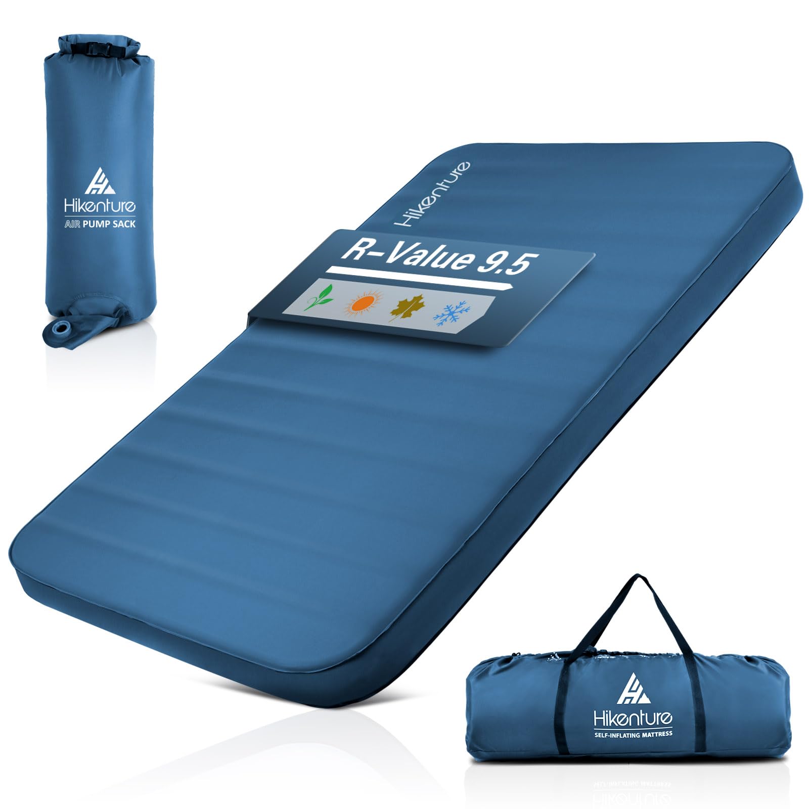 Hikenture Comfort Plus