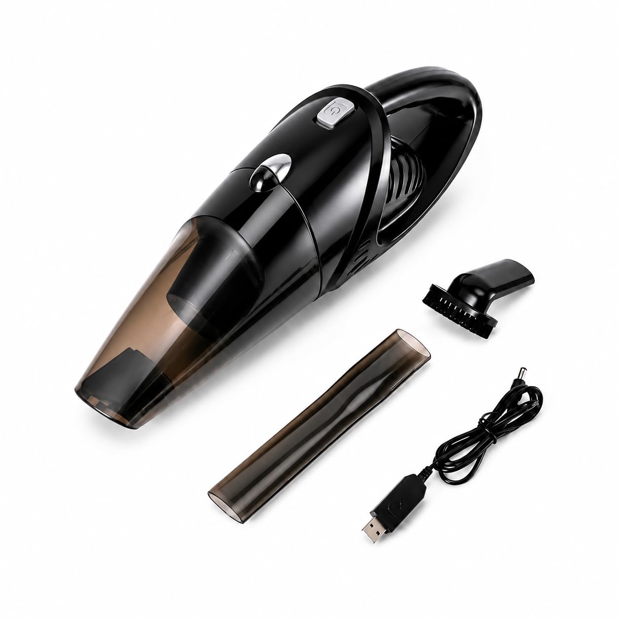 Russell Hobbs VacGo RVAC60WD Cordless Handheld Vacuum Cleaner for Car & Home | 2-in-1 Powerful Suction, 6000mAh Lithium Battery, 12V DC Car Port, HEPA Filter, Lightweight Portable Design-image-39
