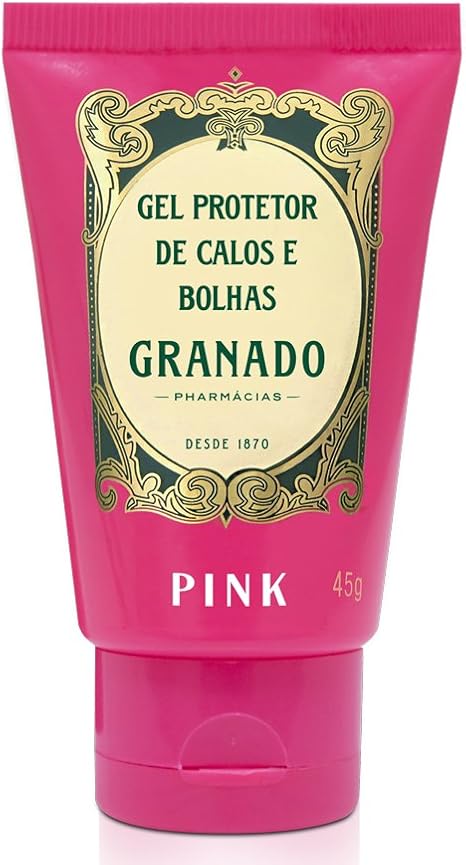 Granado Gel Protetor Calos E Bolhas, 45g | Amazon.com.br
