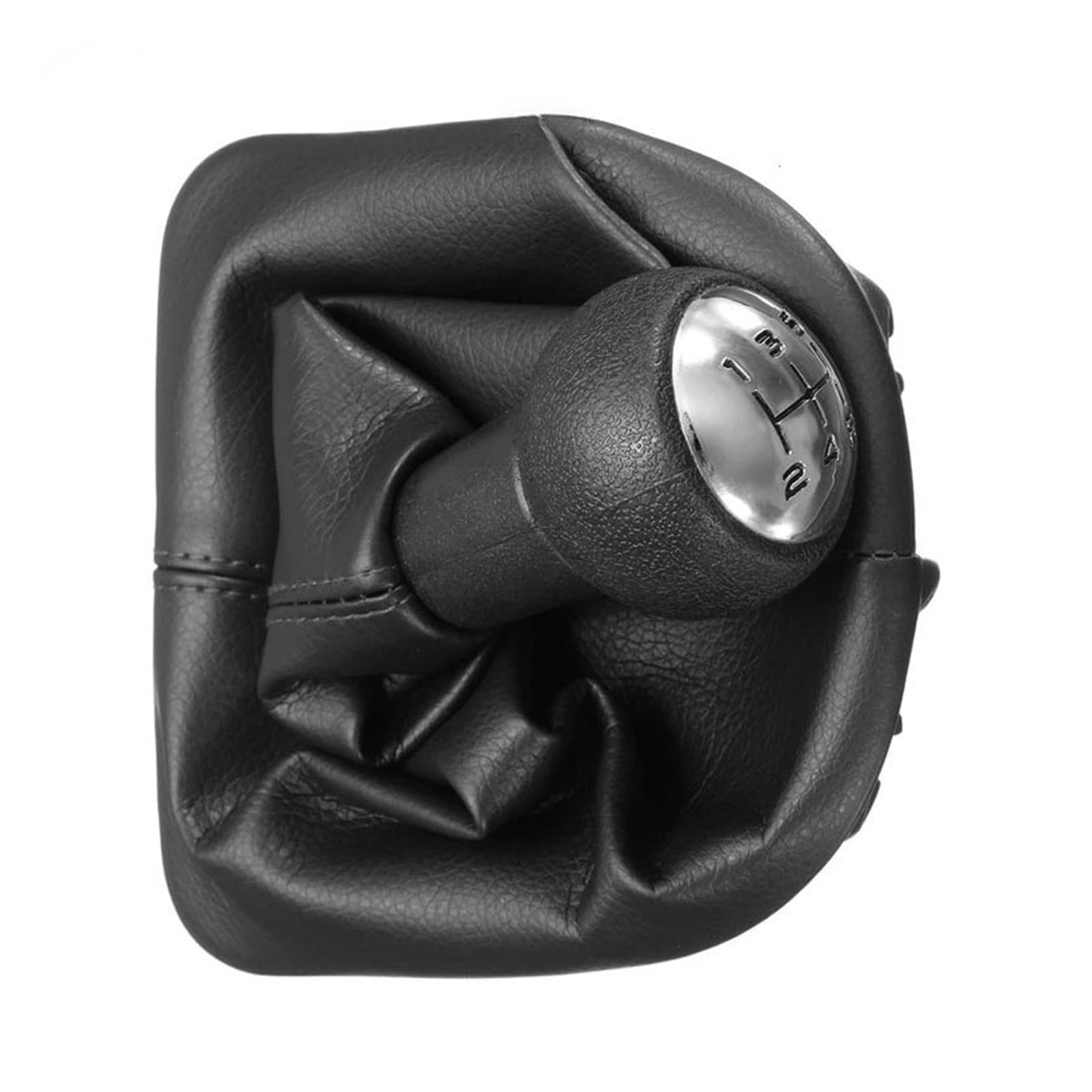 Gear Stick Knob For Peugeot 307 CC 308 3008 5Speed Gear Shift Knob With