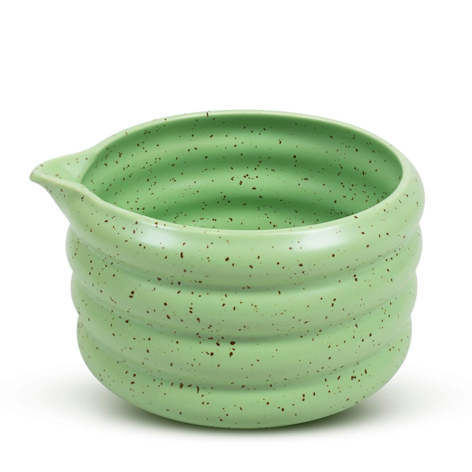 Kit Matcha Mary Rose: Thé Vert 100g avec fouet en bambou et accessoires