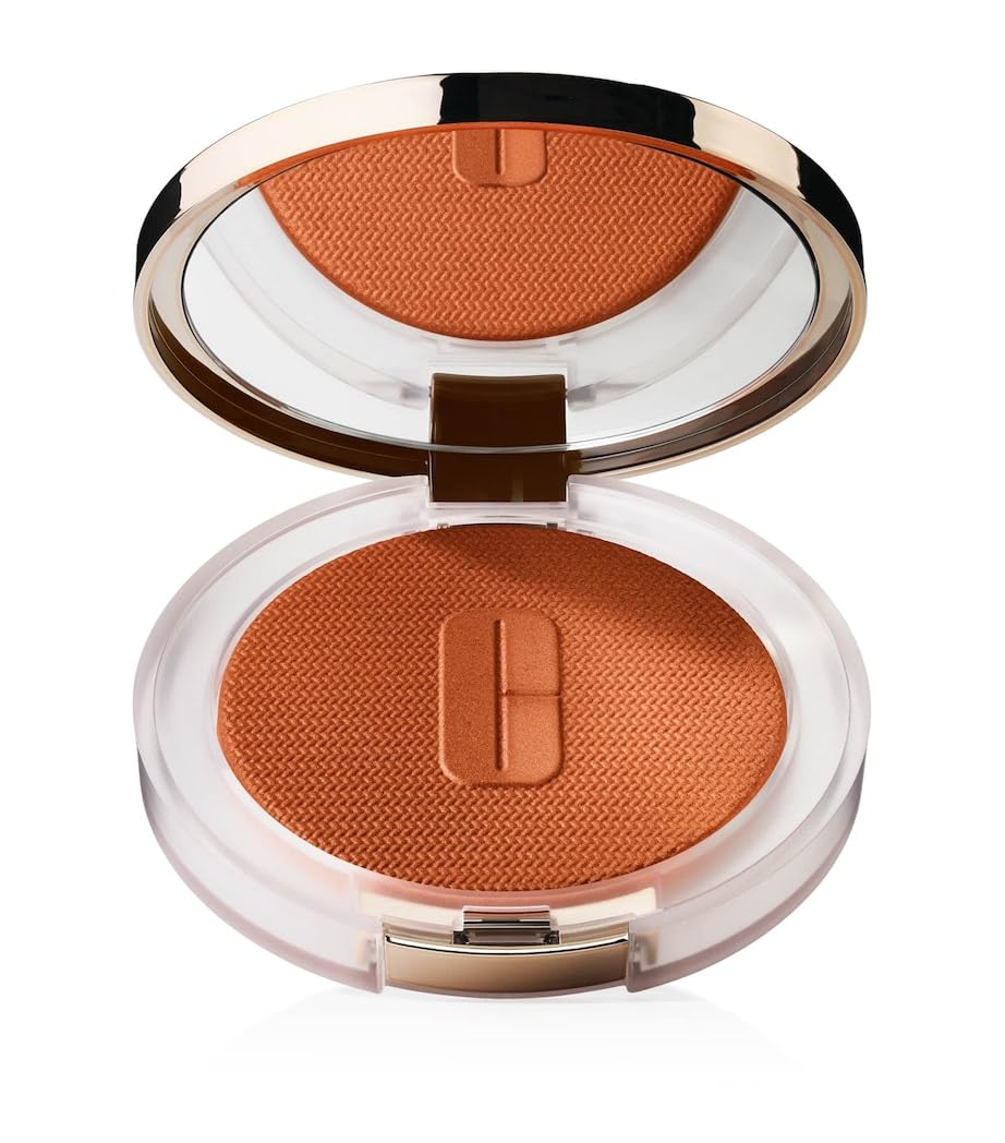 Clinique True Highlight Weightless Illuminator Highlighter Makeup, Sunlit Copper, 8 g (Pack of 1)