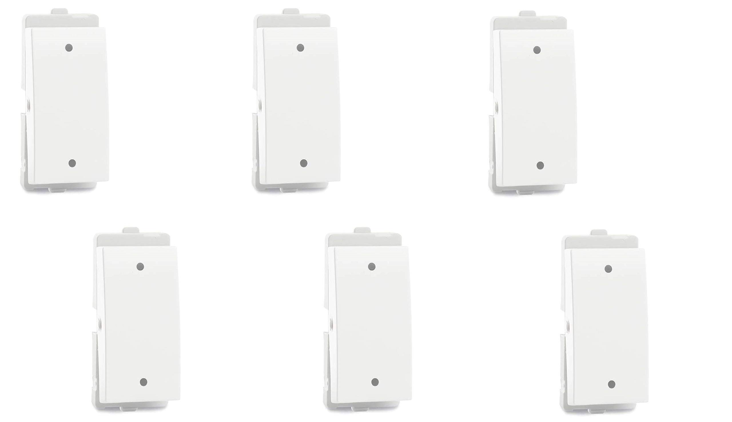 Schneider electric Opale-6A 2 Way Switch (Pack of 6)-picture-17