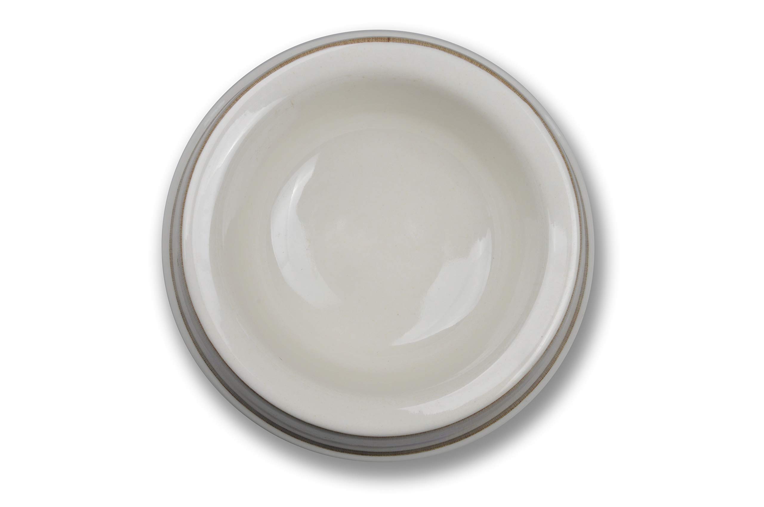 Van Ness Ecoware - Plato Decorativo para Perros Grandes