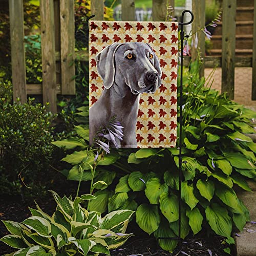 Drapeau Weimar Fall Leaves LH9116GF ne décolore pas solution déco jardin automne - 3