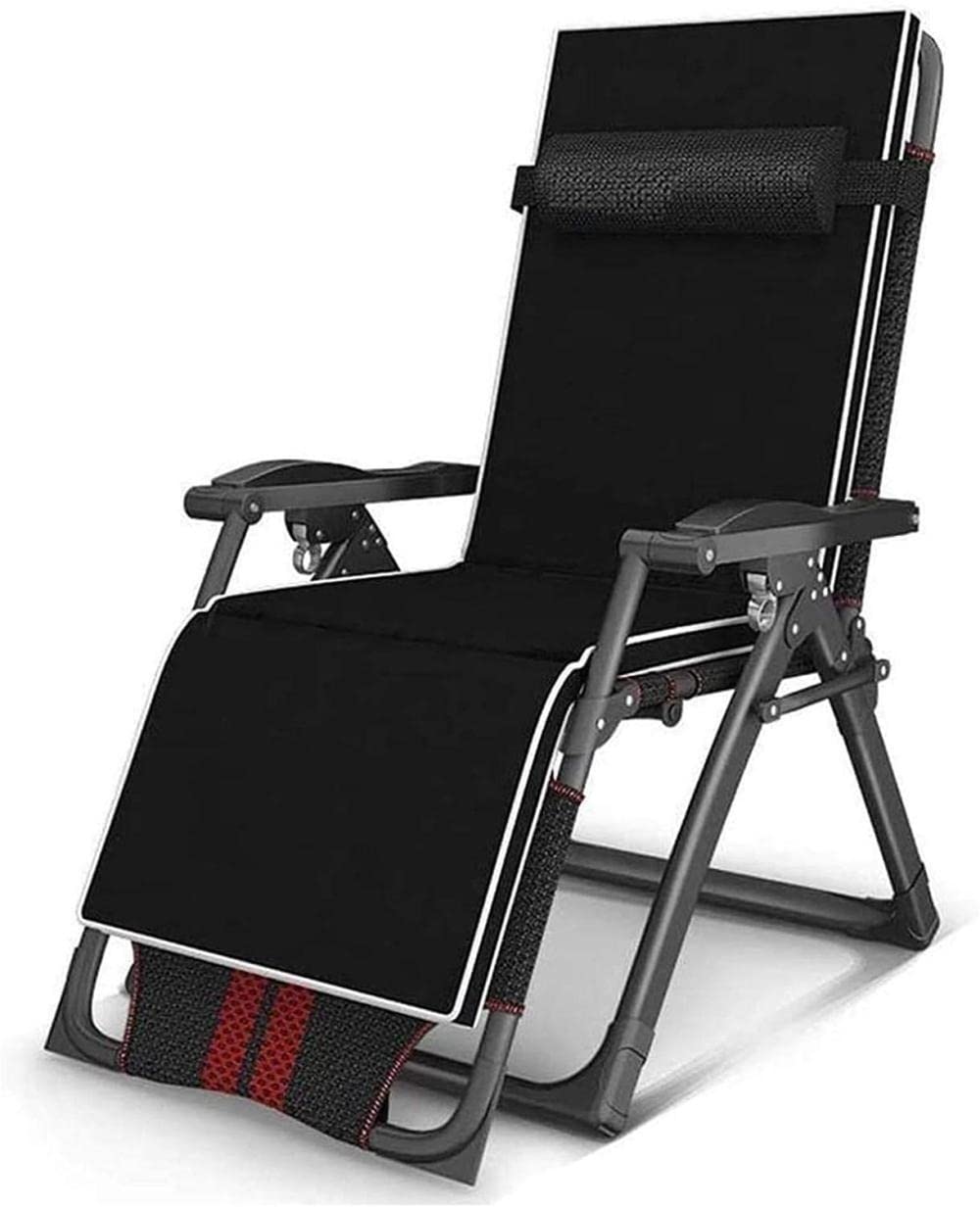 Chaise longue jardin patio extérieur inclinable et pliante