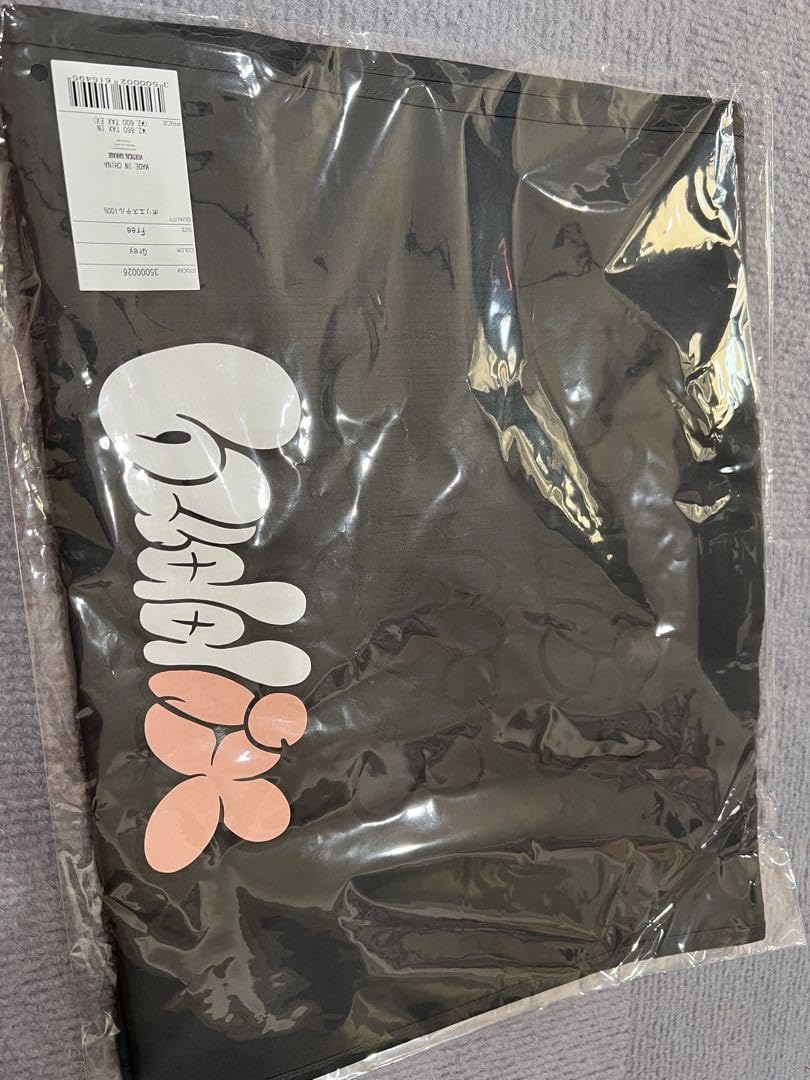 Amazon.co.jp: buddix Logo Tote Bag fantastics グッズ