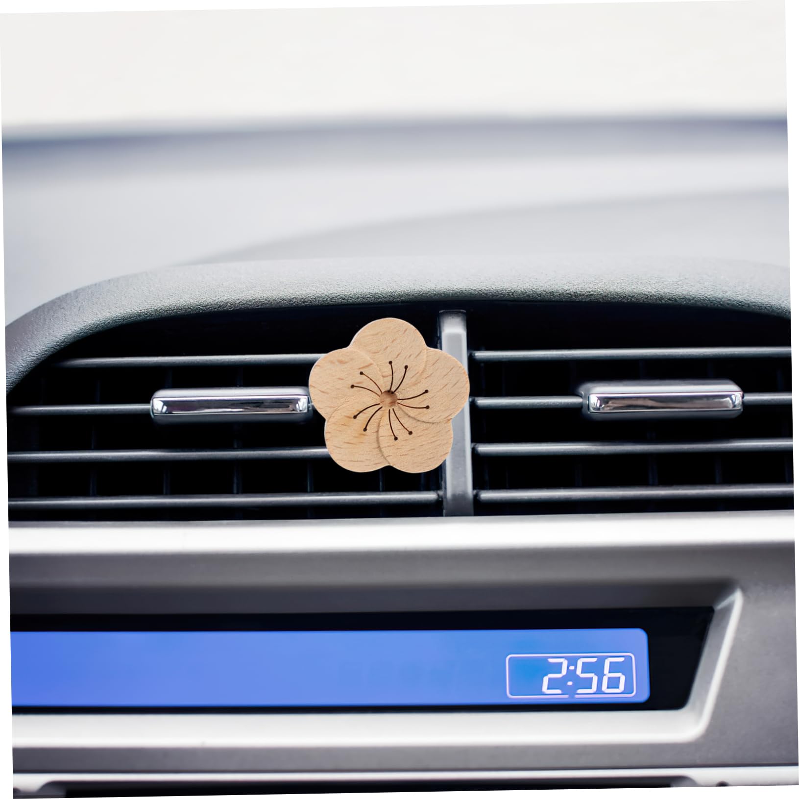 iplusmile 15stücke Teiliges Auto Luftventil Duftclip Aromaklipps Aus Holz Für Auto-innenraum Kompatibel Einfache Installation Für Neuwagen-duft Und Aromatherapie