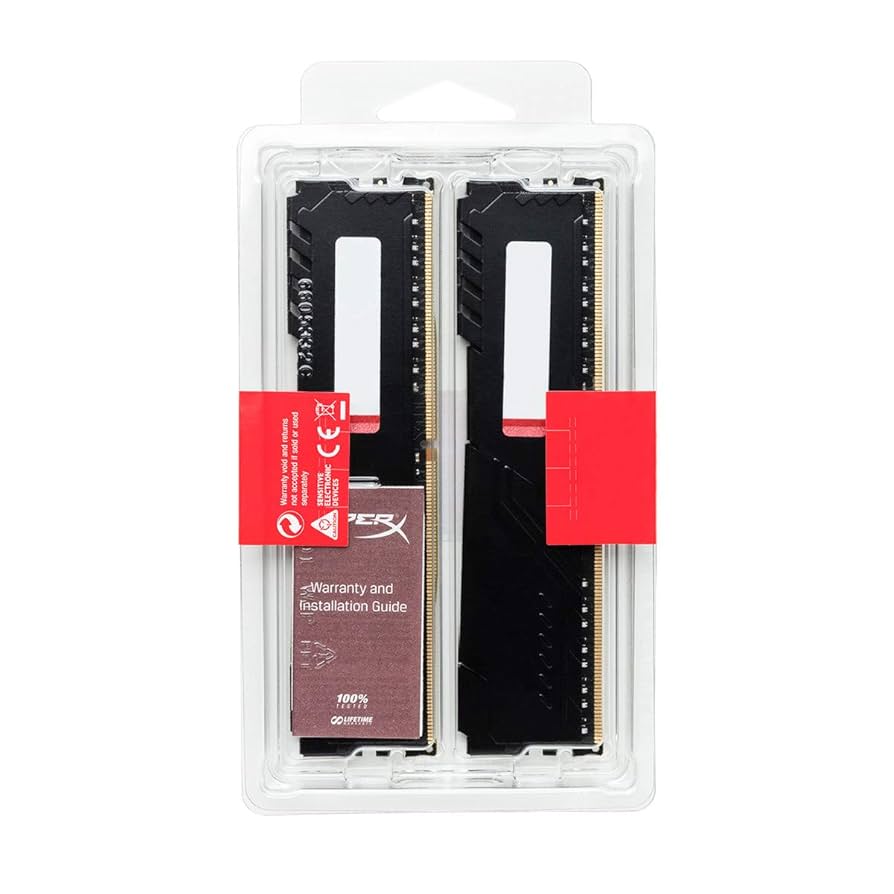 Amazon.com: HyperX Fury - Memoria de escritorio (32 GB, 2400