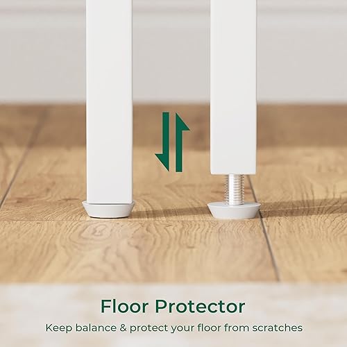 Miniatura 8 de Escritorio en forma de L, escritorio para computadora de 55 pulgadas con estantes de almacenamiento reversibles, escritorio para juegos, escritorio