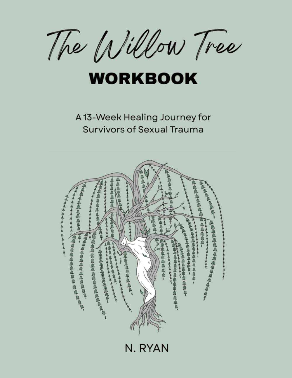 The Willow Tree Workbook: A 13-Week Journey to Reclaim Identity, Safety, And Voice After Sexual Trauma
