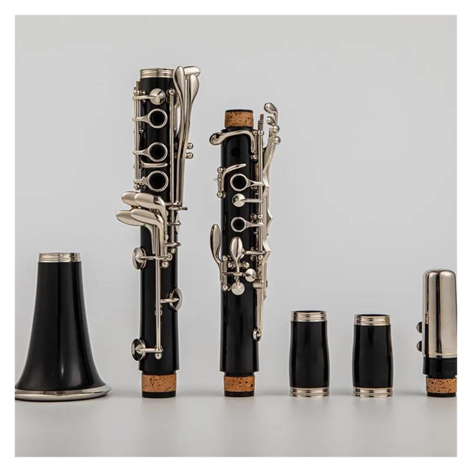 Amazon | B フラット 17 キープロフェッショナル木管楽器