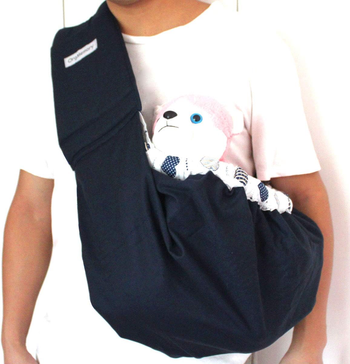 orgmemory pet sling carrier