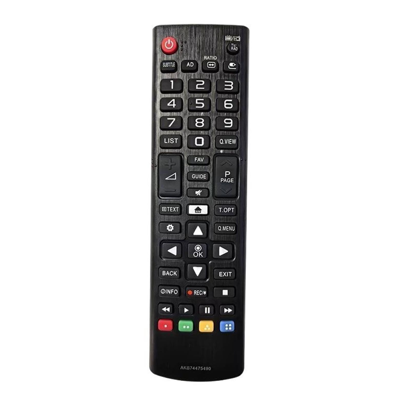 AKB74475490 Telecomando adatto