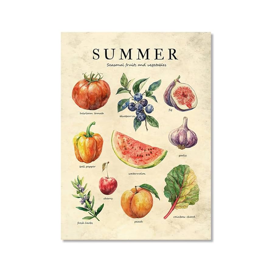 絵画 インテリア 絵 油絵 uF6-061004 野菜と果物 絵画 インテリア 絵 額付 (銀）油絵 uF6-061004 野菜と果物