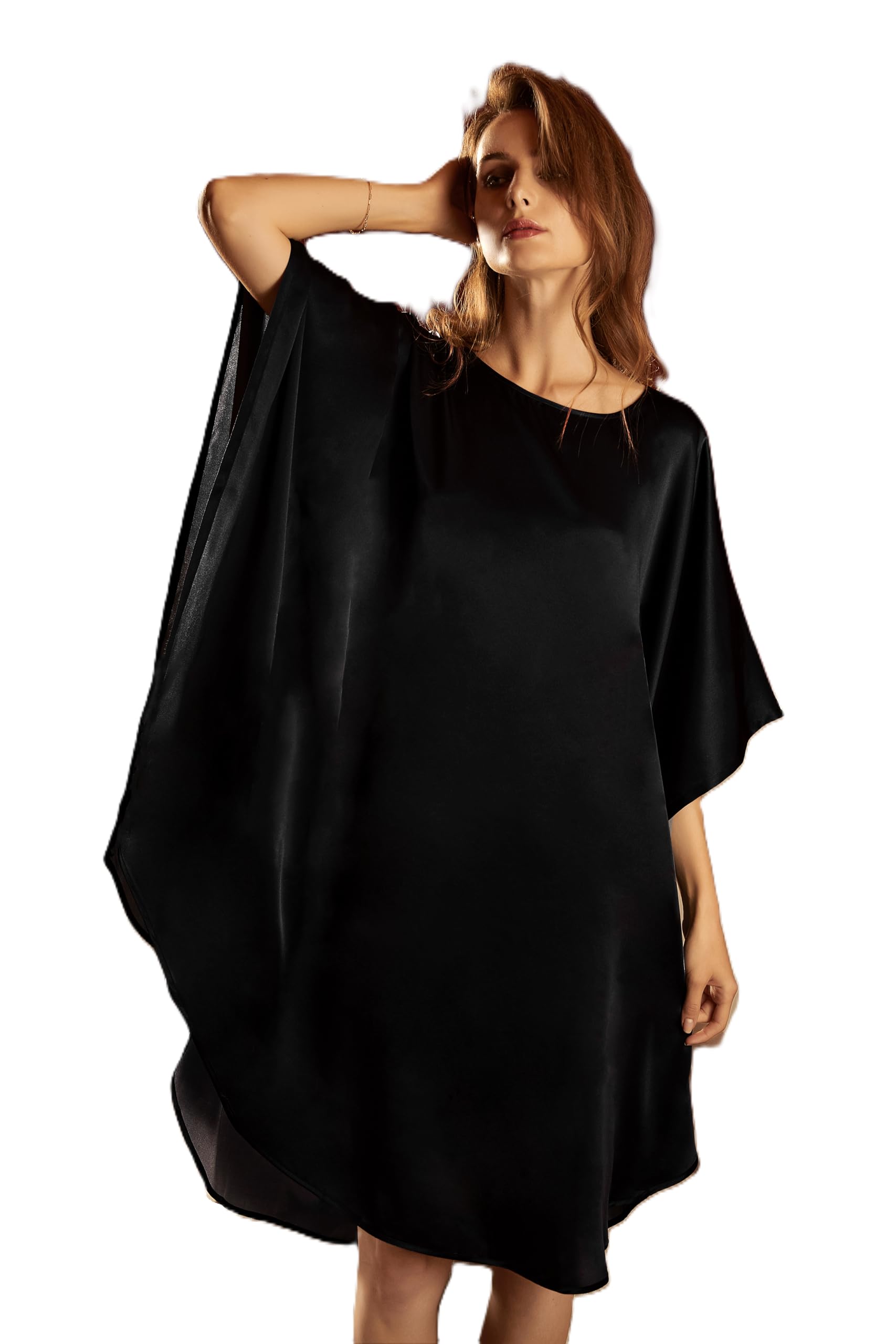 Batwing Tunic Dress