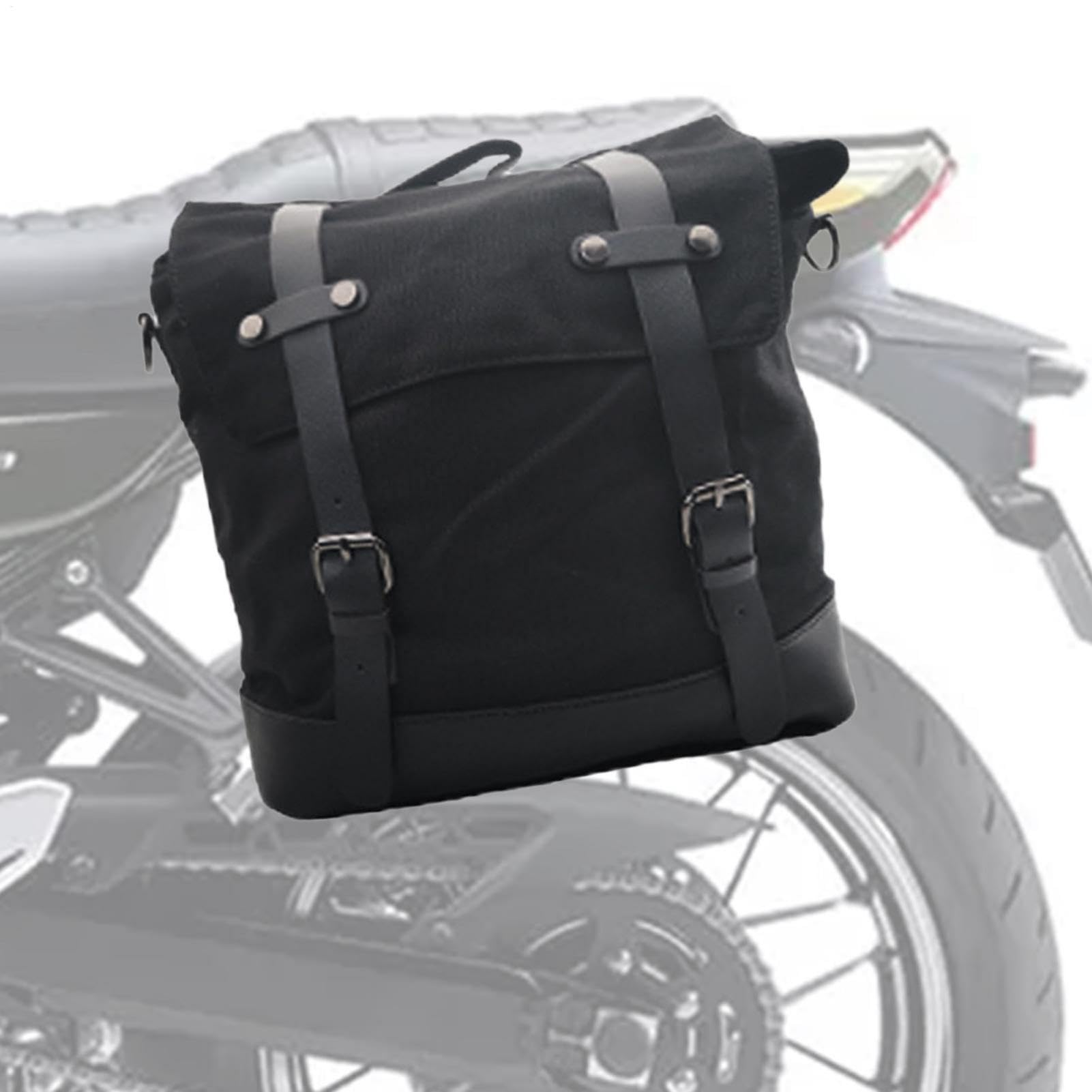 Borse Da Sella Laterali Per Moto | Borse Da Viaggio Retrò Per Moto, Bici Da Strada, Moto Elettrica