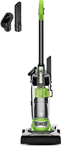 Aspiradora vertical sin bolsa