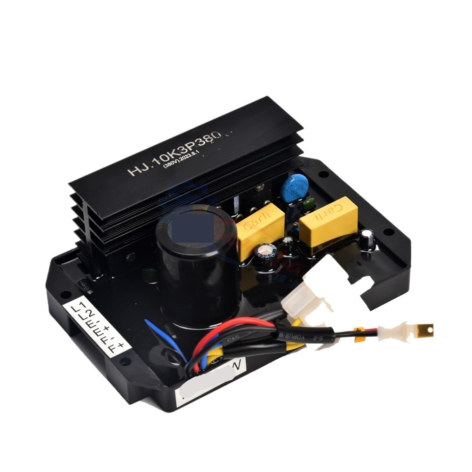 0P7BR328B 1pcs HJ.10K3P380 AVR diesel gasoline generator automatic voltage regulator control module