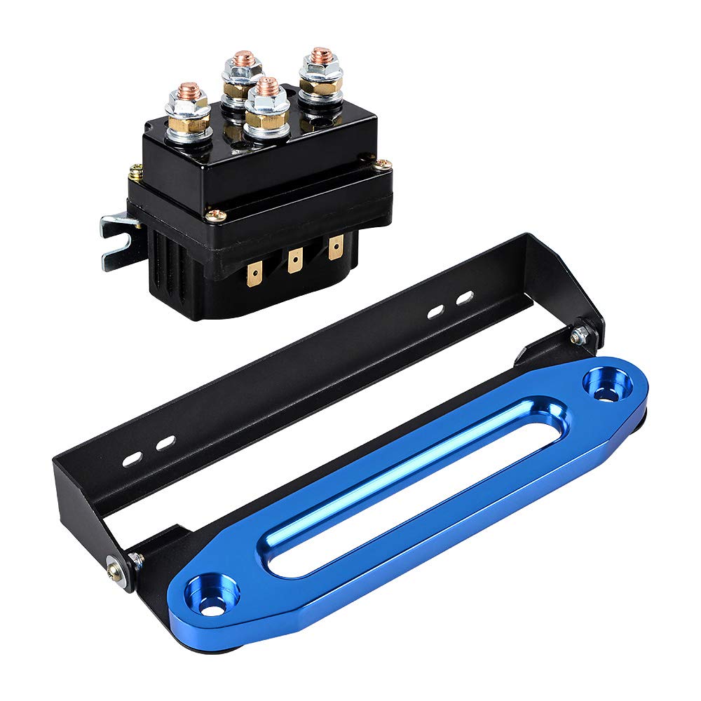 12V 500A Winch Solenoid Relay + 10