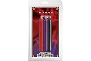 Doc Johnson Japanese Drip Candles