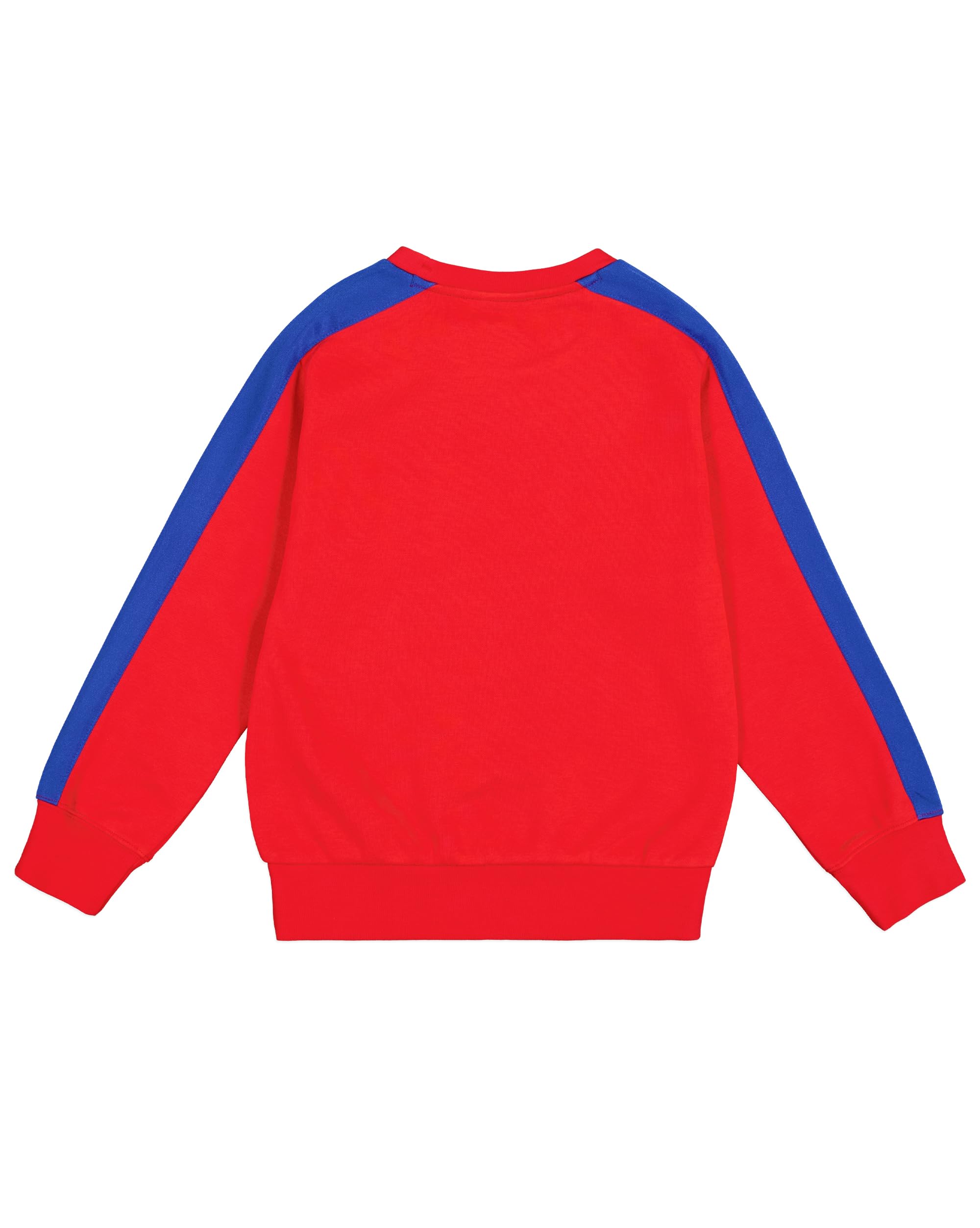 Champion Bluza dzieci i młodzież Legacy Retro Sport B (306850) - Ultralight Soft Compact Fleece Crewneck