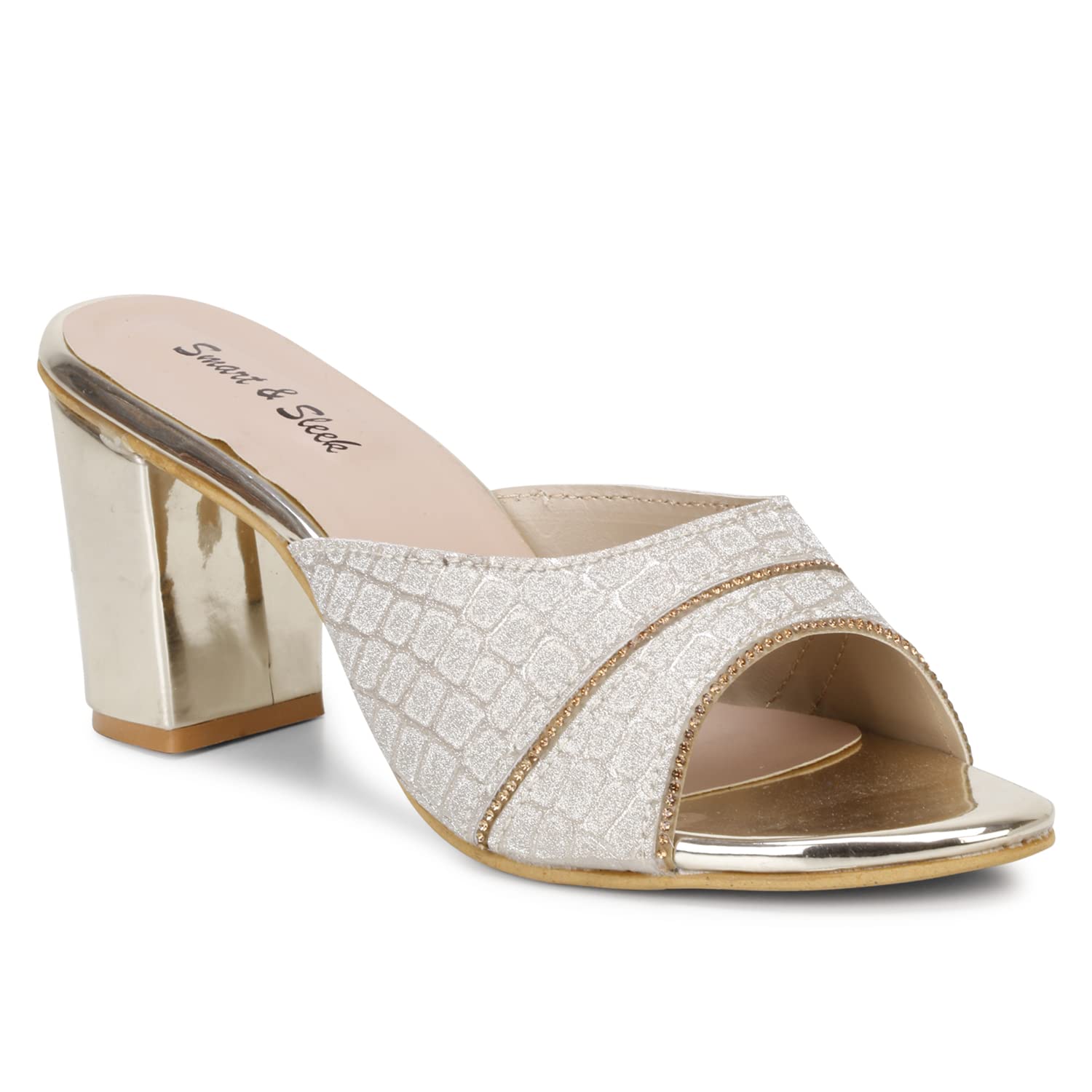 smart & sleek Trendy women heels-picture-29