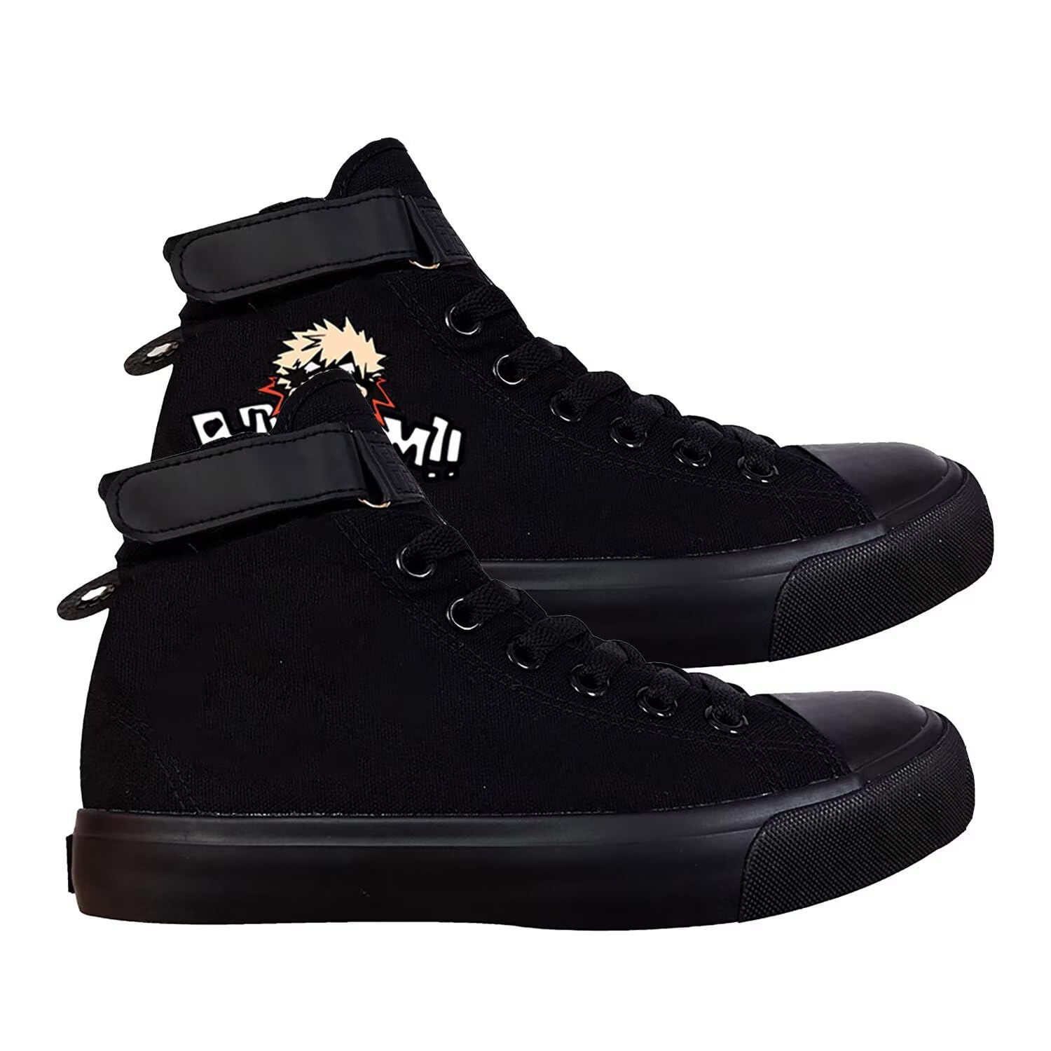 DHSPKN MHA Canvas Shoes