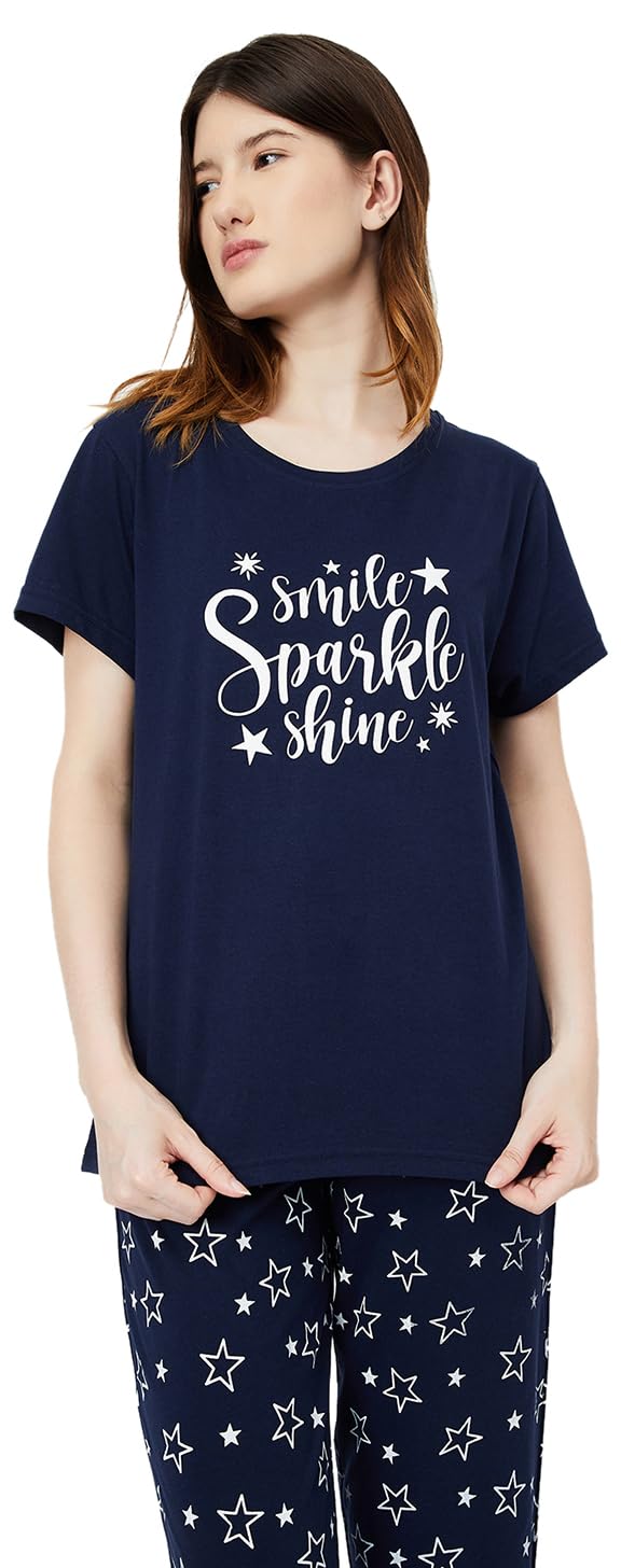 Women's Cotton Pajama Set