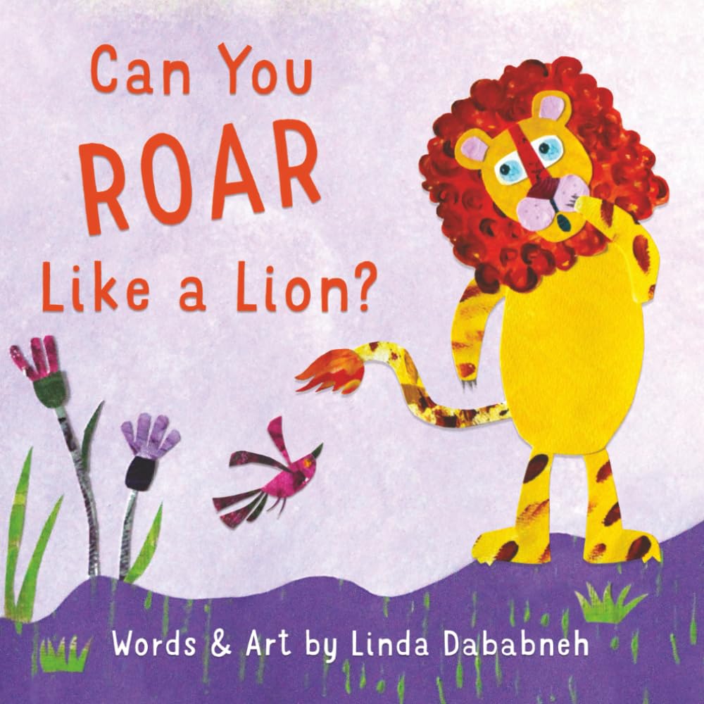 Can You Roar Like a Lion?