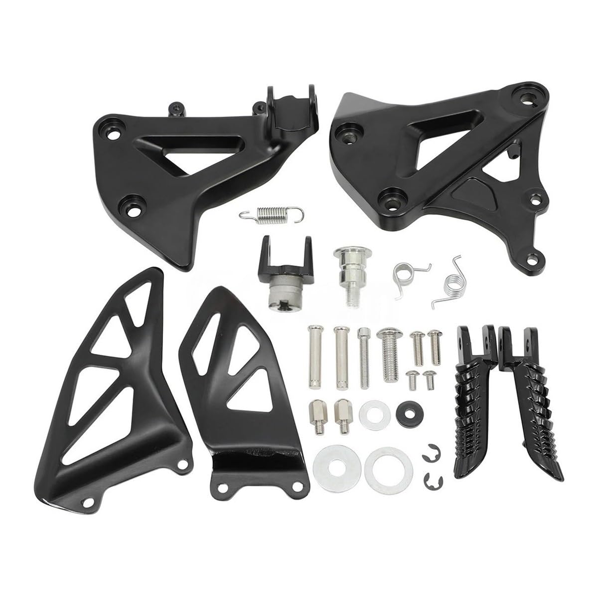 Pédale pied moto pour GSXR1000 idéale pour les sorties sur piste - 7