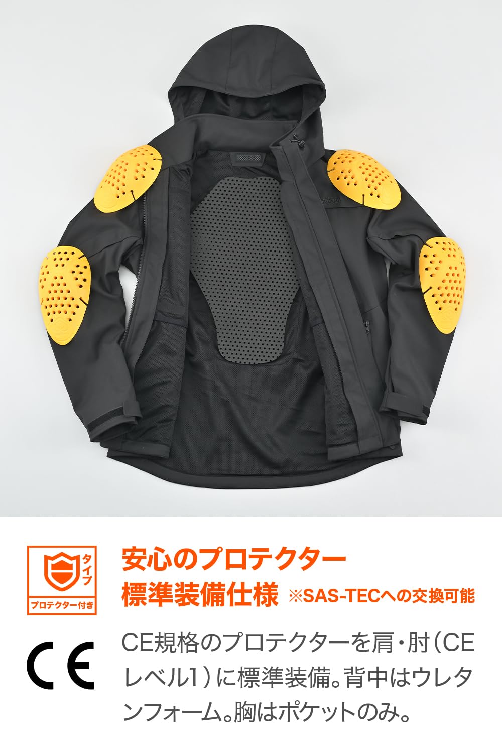 Amazon | [Daytona] バイク ジャケット 冬 秋 春 厚手フリース