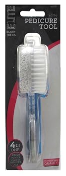 Swissco Elite 4-In-1 Pedicure Tool (Pack of 2)