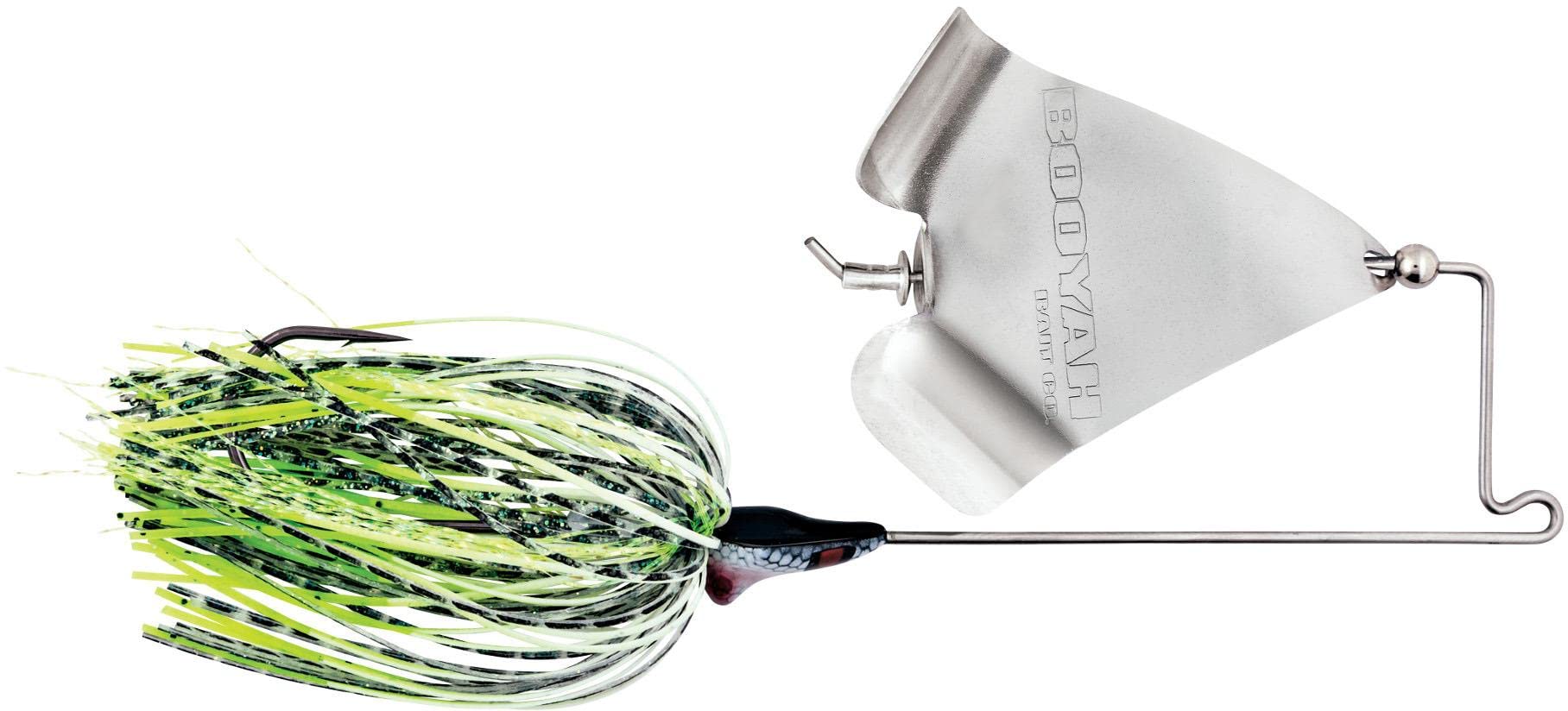 Booyah BYSQ12732 Squelcher Bait, River Killer