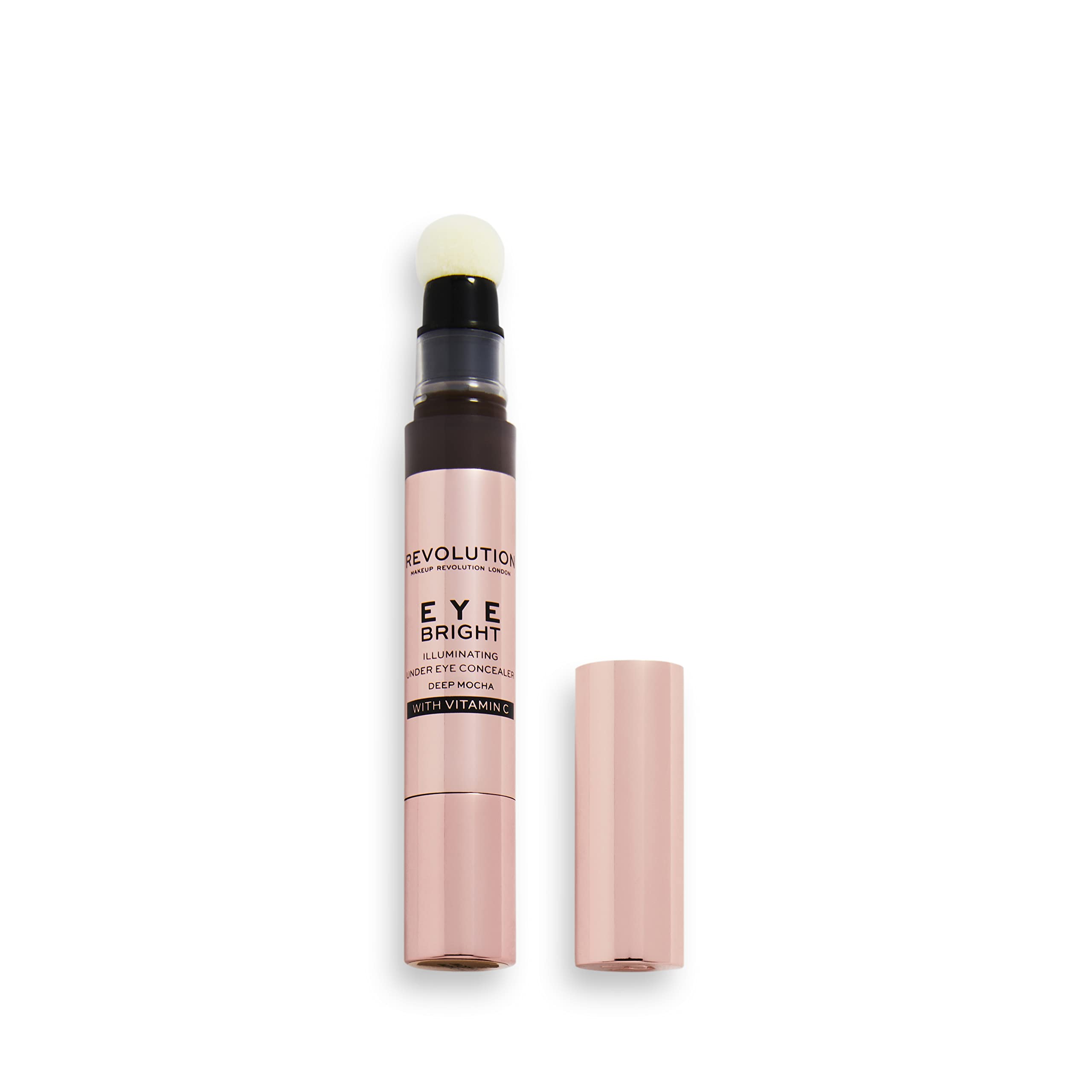 Revolution - Concealer Eye Bright - Deep Mocha