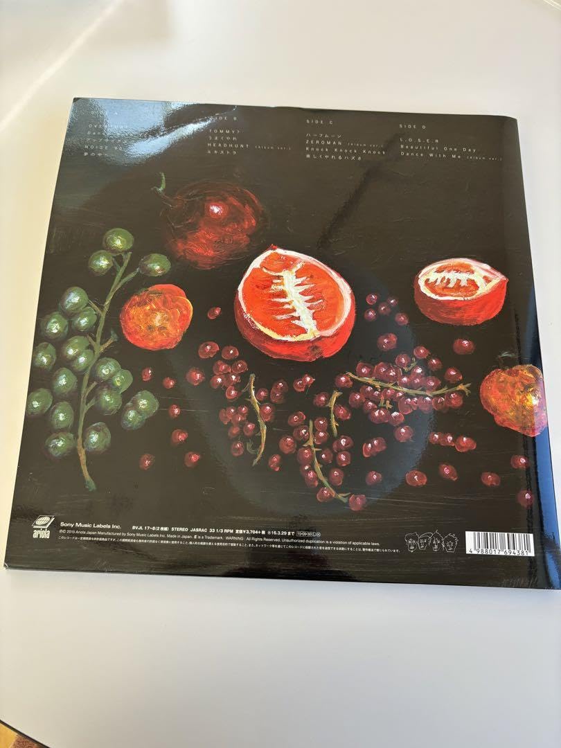 Amazon.co.jp: OKAMOTO'S レコード 直筆サイン入り OPERA : おもちゃ