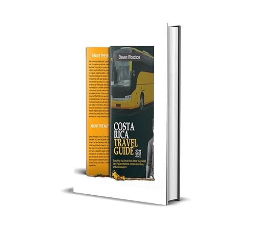 Costa Rica travel guide 2024 2025: Everything You Should Know Before You proceed: Very Popular Attractions, Undiscovered Gems, and Local Viewpoint