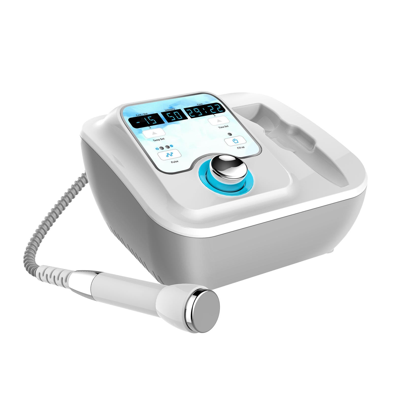 3 In 1 Tripole Skin Lifting Viso Ad Alta Frequenza Viso Corpo Occhi Stringere Macchina di Bellezza
