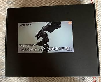 グリフィス & ソッド ベルセルクキット ガレージキット 未組立 未塗装 グリフィス & ソッド ベルセルクキット ガレージキット 未組立