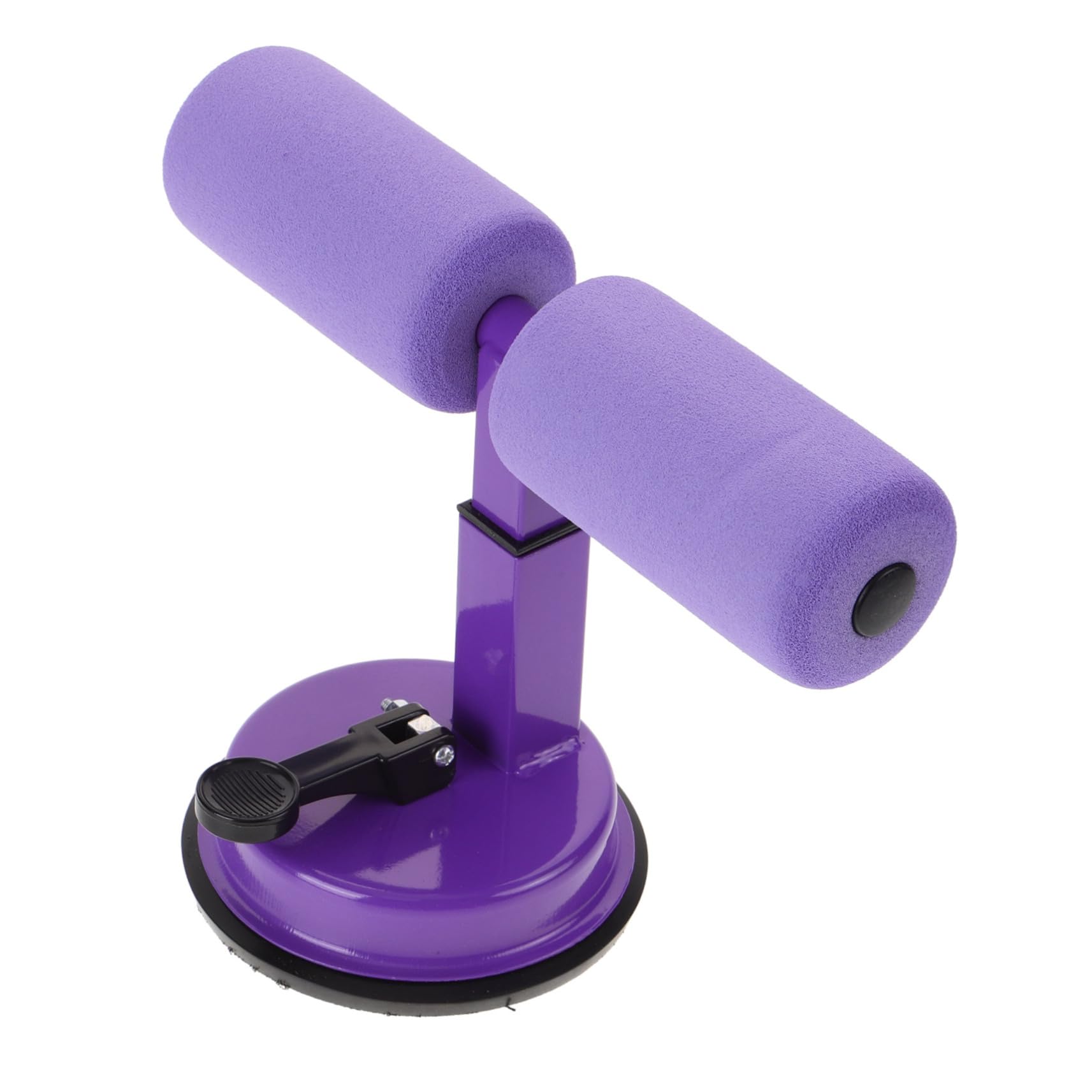 BESPORTBLE Sit up Bar Crunches Aid Abdominal Curling Equipment Home Exercise Accessory Core Strengthening Device