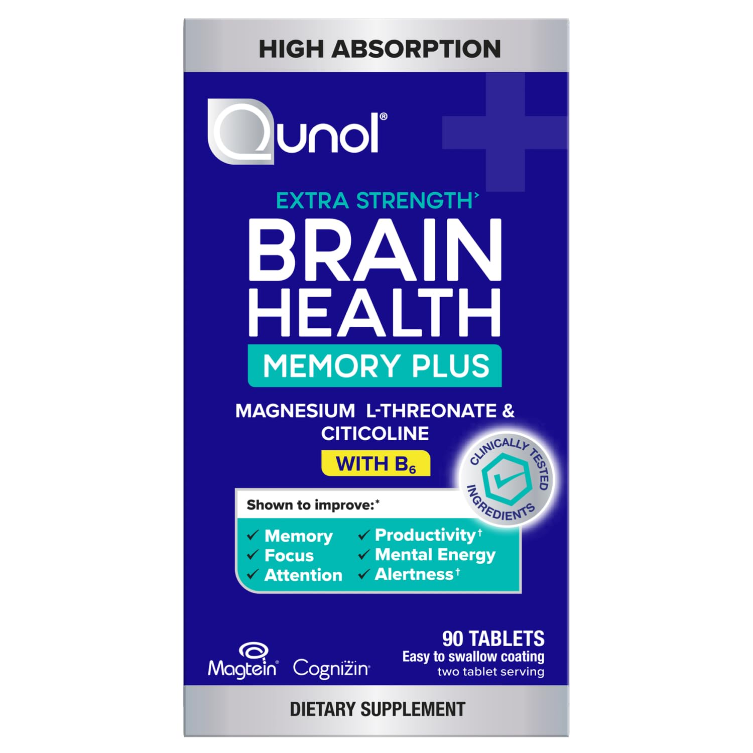 Qunol Brain