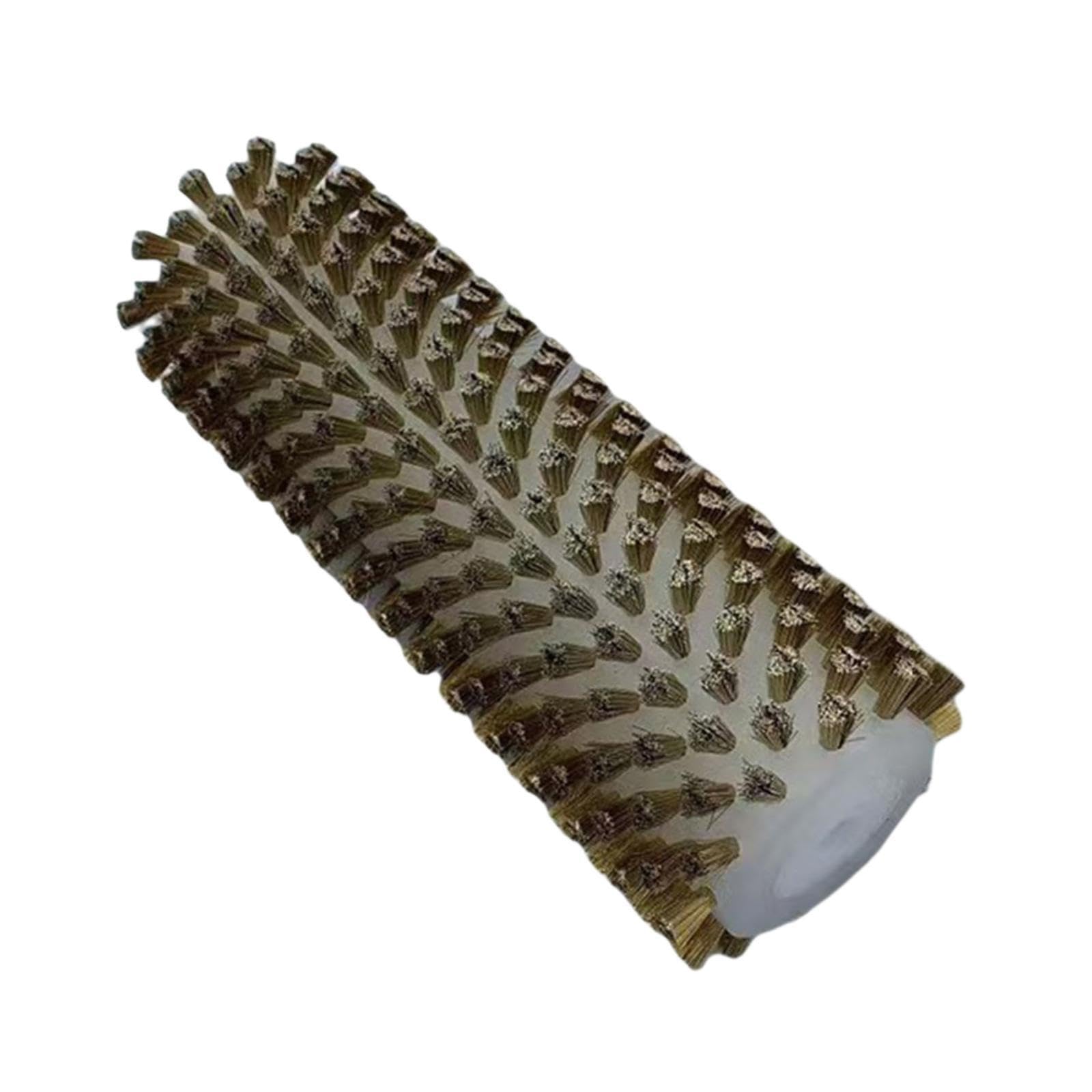 Spazzola per sciolina da di qualità con setole in filo di rame che garantisce prestazioni affidabili e durature per gli appassionati di . Spazzola
